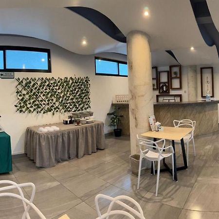 Hotel Boutique La Toja 坎佩切 外观 照片