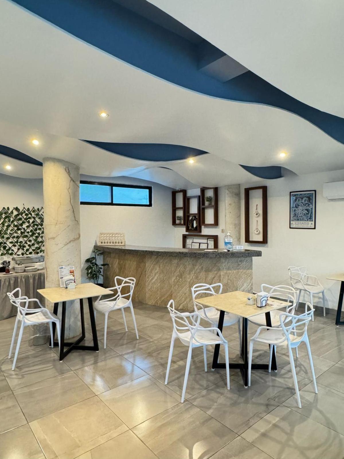 Hotel Boutique La Toja 坎佩切 外观 照片