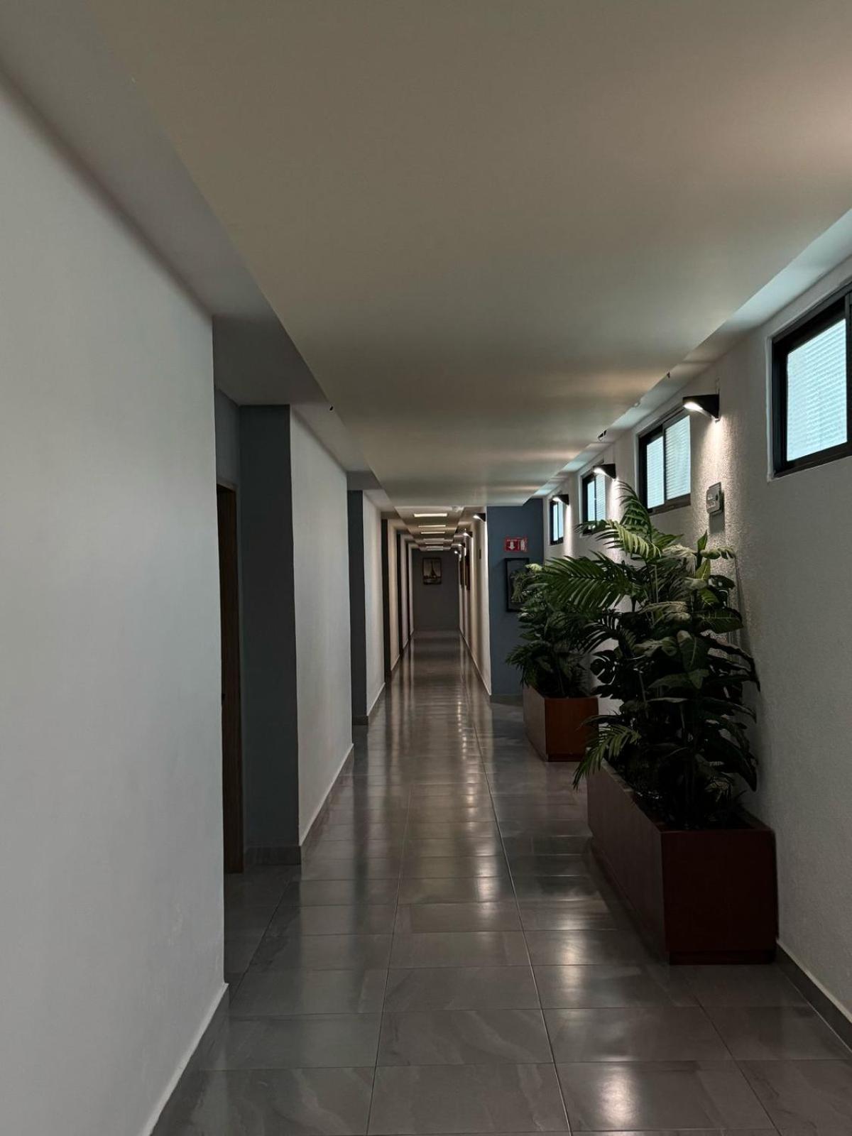 Hotel Boutique La Toja 坎佩切 外观 照片