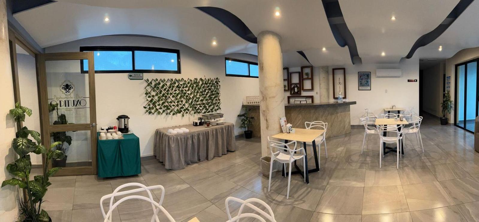 Hotel Boutique La Toja 坎佩切 外观 照片