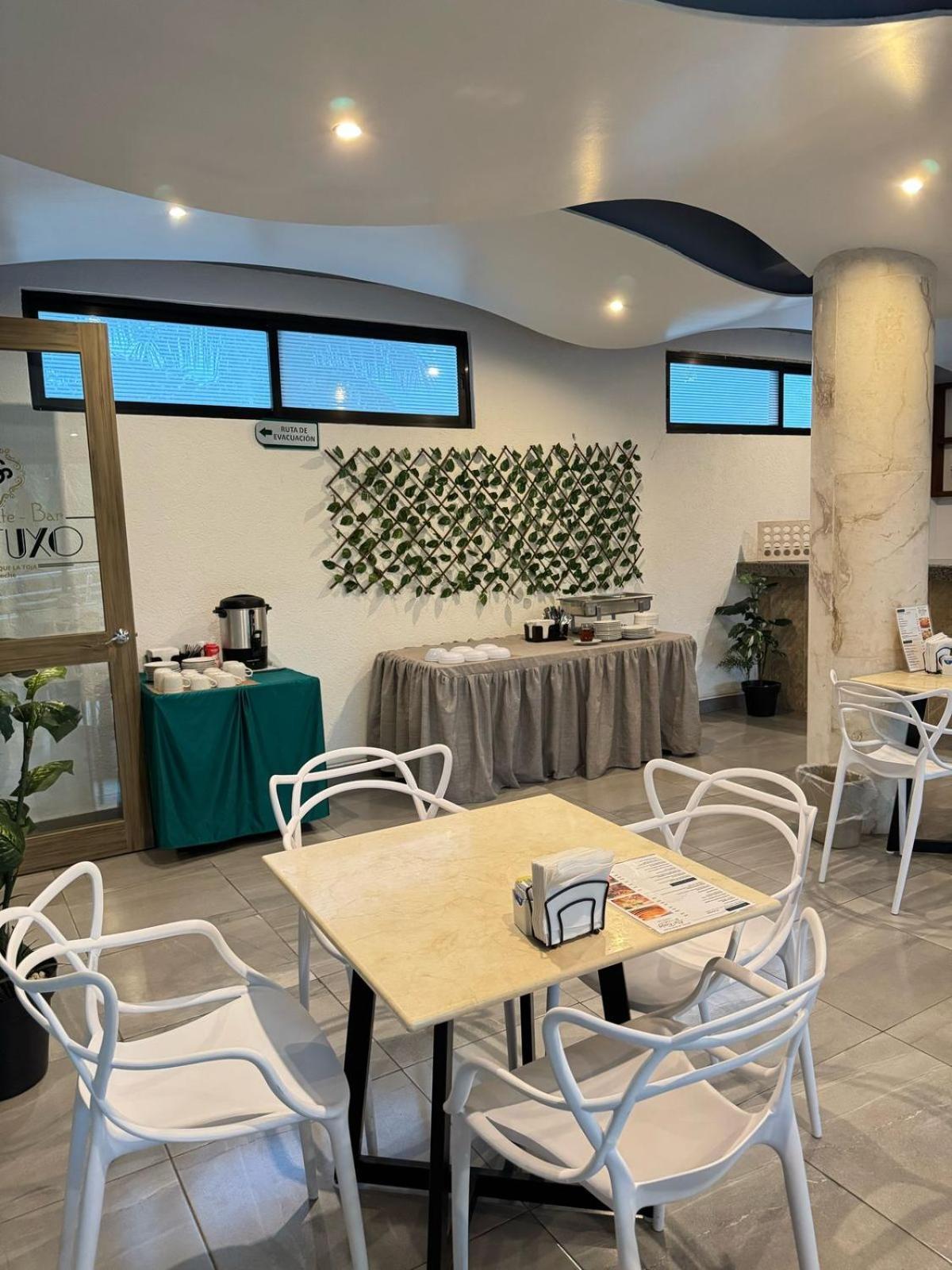 Hotel Boutique La Toja 坎佩切 外观 照片