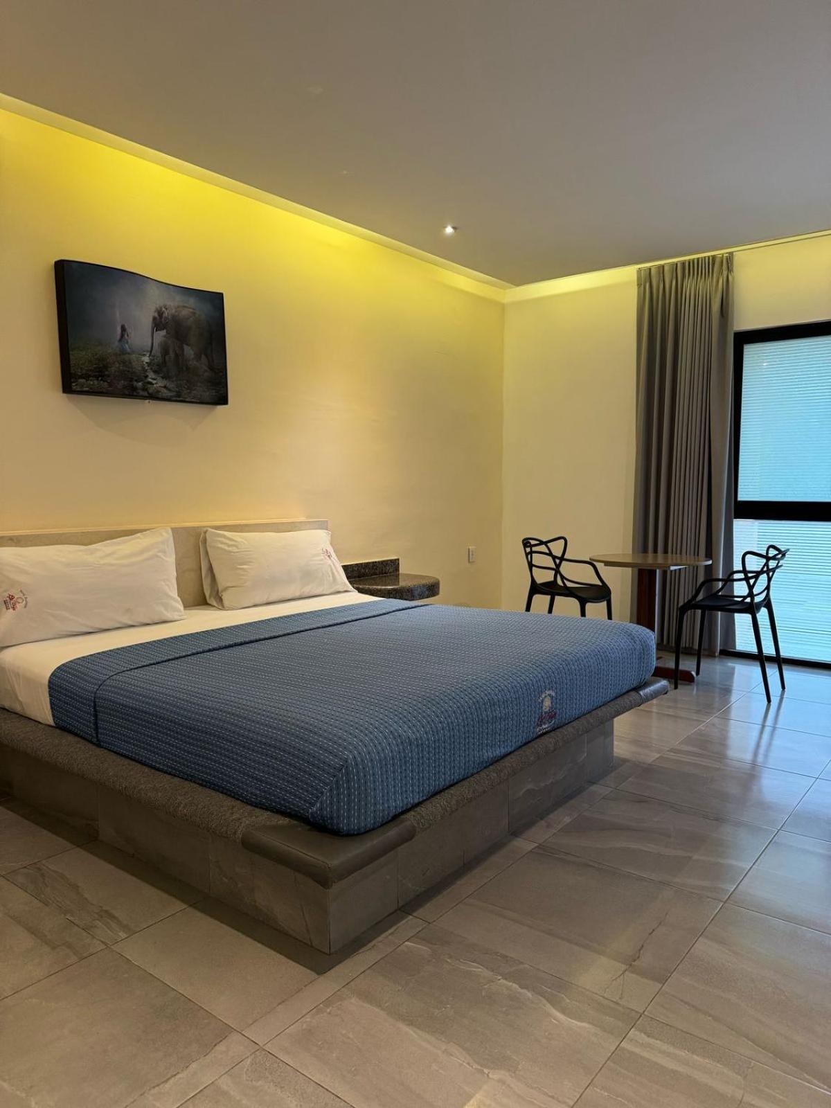 Hotel Boutique La Toja 坎佩切 外观 照片