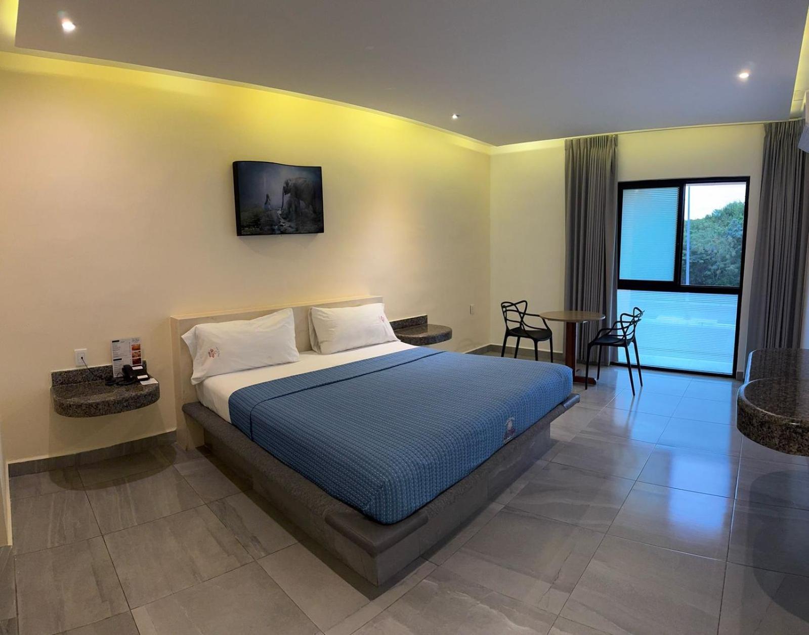 Hotel Boutique La Toja 坎佩切 外观 照片