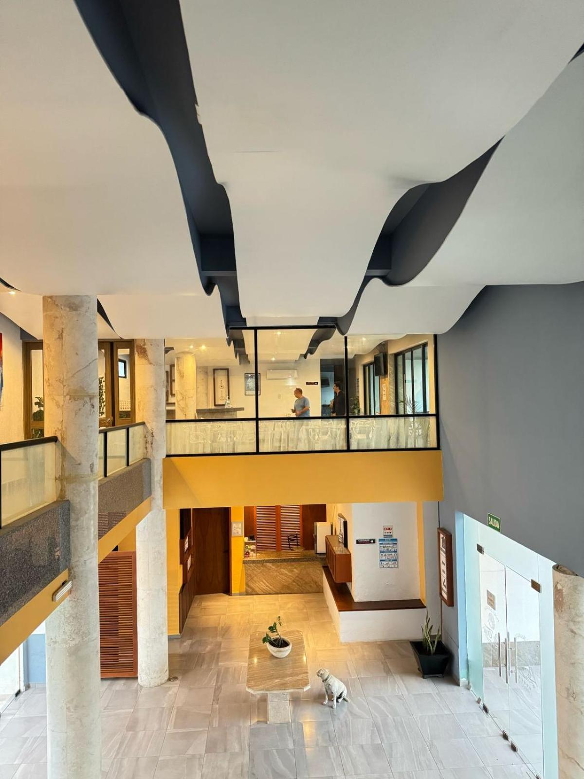 Hotel Boutique La Toja 坎佩切 外观 照片