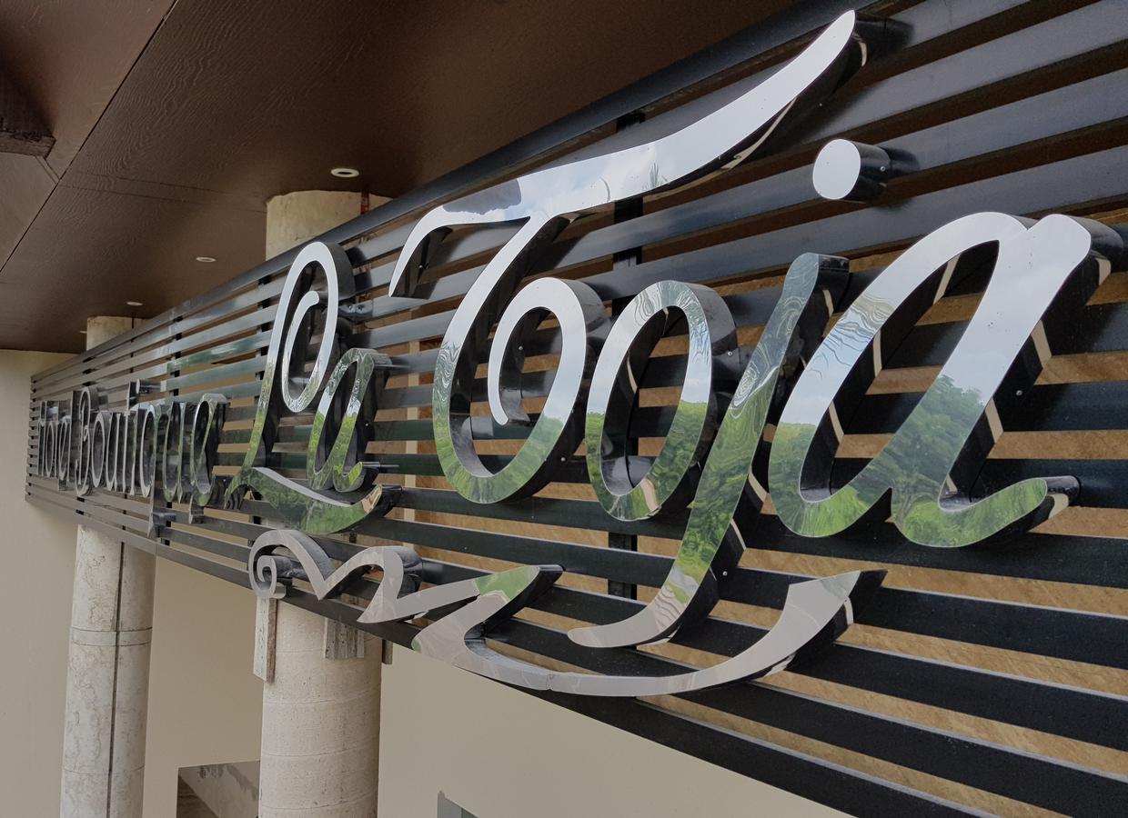 Hotel Boutique La Toja 坎佩切 外观 照片