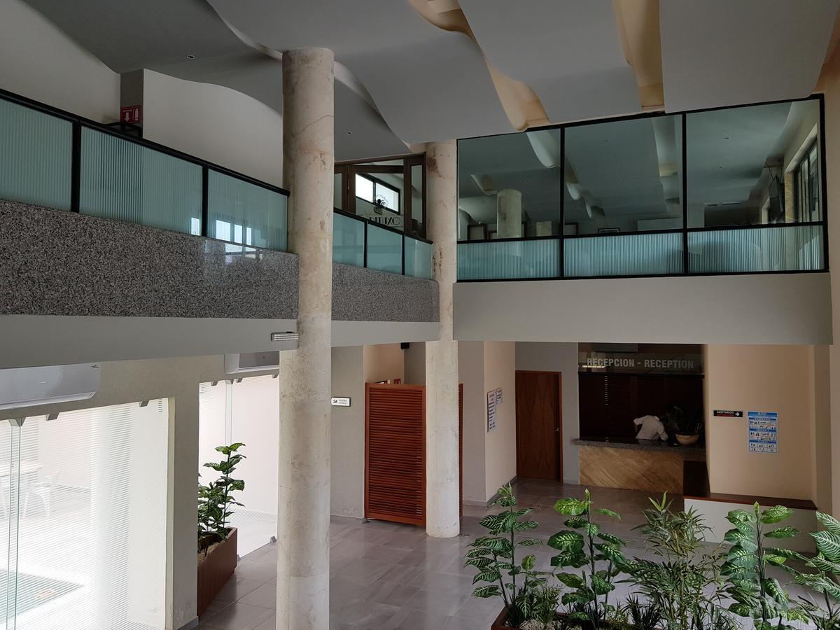 Hotel Boutique La Toja 坎佩切 外观 照片