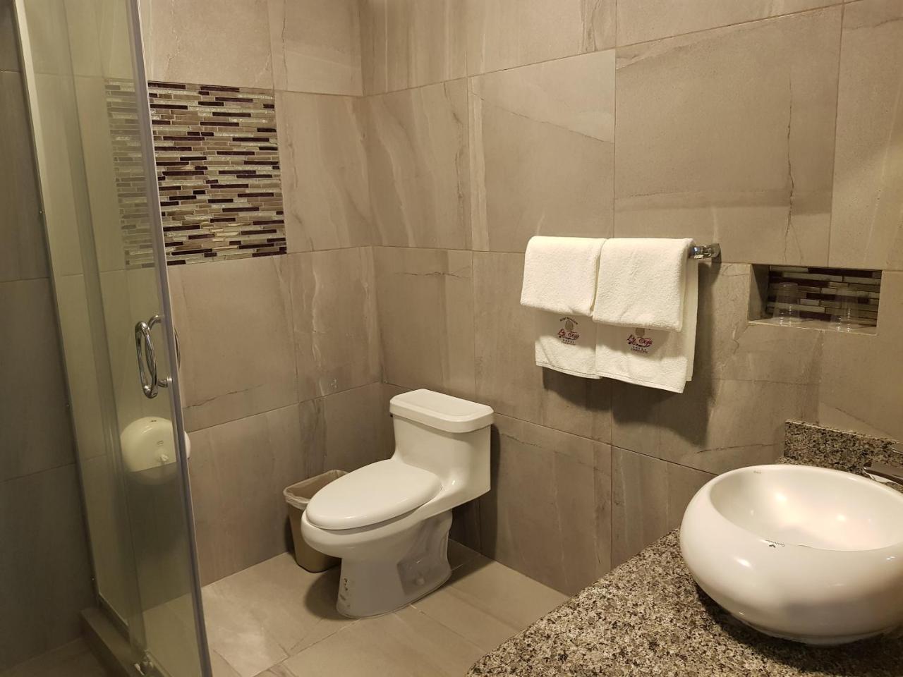 Hotel Boutique La Toja 坎佩切 外观 照片